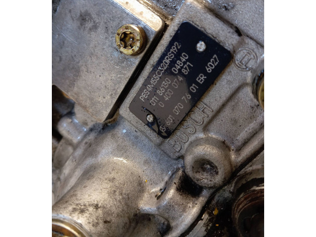 Vstřikovač 6010707601, 0400074871   Mercedes-Benz Vito Viano W638     