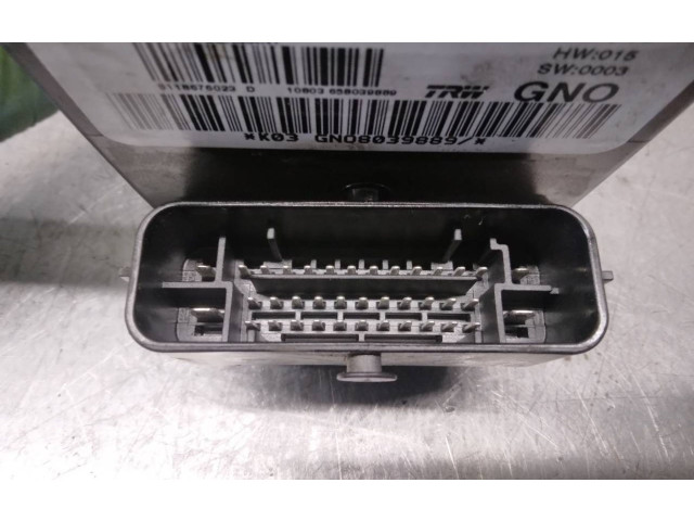 Jednotka ABS 3C0614095P, 16027001A   Volkswagen Passat Alltrack 2005