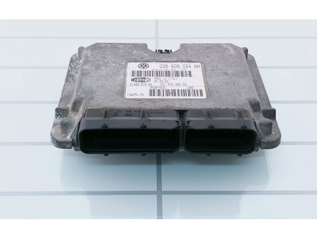Řídící jednotka 6160067908, 036906034AH   Volkswagen Polo III 6N 6N2 6NF 1997