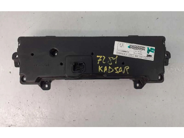 Блок управления климат-контролем 275102210R   Renault Kadjar