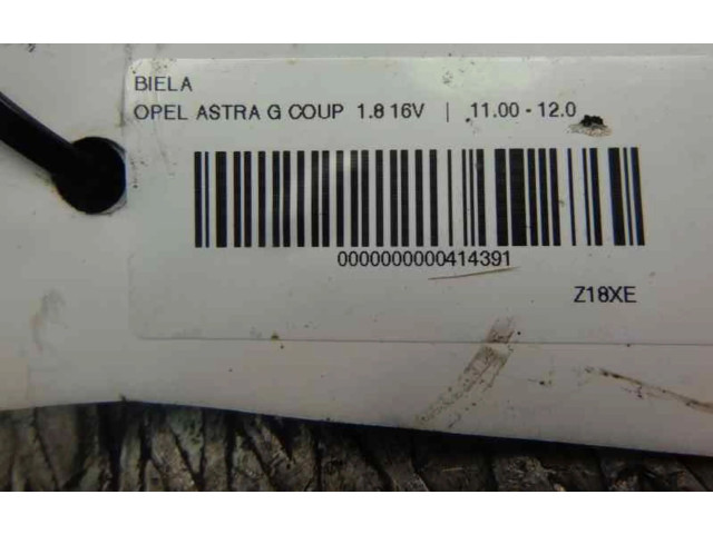 Ojnice      Opel Astra G  