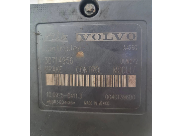 Jednotka ABS 30714956, 00401396D0   Volvo V70 2006