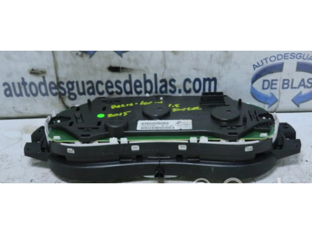 Přístrojová deska  Dacia Logan II  248106459R, CUADROINSTRUMENTOS  