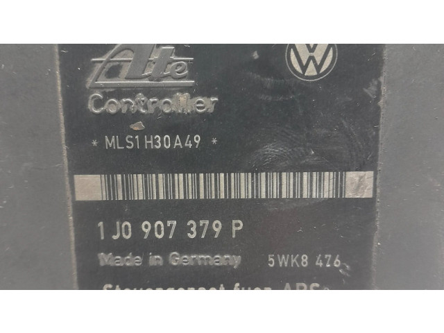 Блок АБС 1J0907379P, 5WK8476   Ford  Galaxy  2000-2006 года