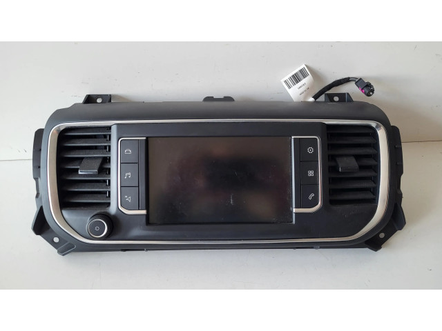 Дисплей    9831665880, 98081732   Peugeot Expert