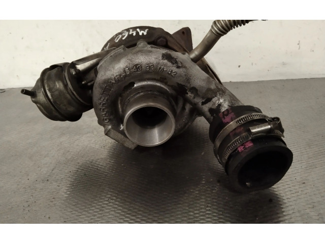  Турбина Audi A8 S8 D2 4D  059145701C, VNT20         