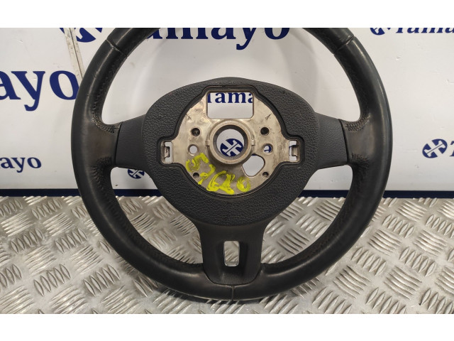 Руль Volkswagen Golf SportWagen   -  года 5K0419091J      