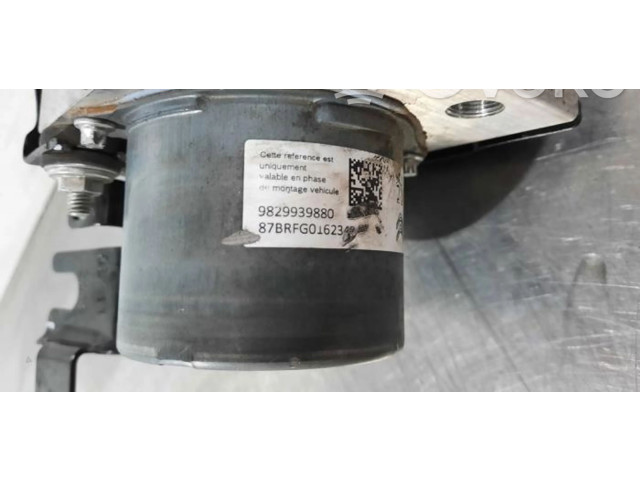 Jednotka ABS 9829939880, 1668397880   Peugeot Partner III 2019