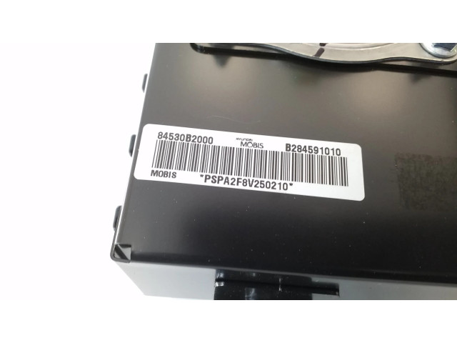 Подушка безопасности пассажира 84530B2000   KIA Soul