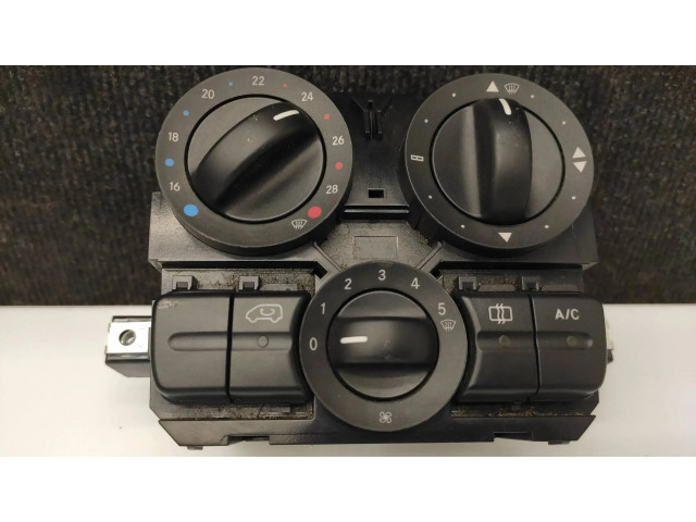 Блок управления климат-контролем A6399060000, 5HB00851216   Mercedes-Benz Vito Viano W639