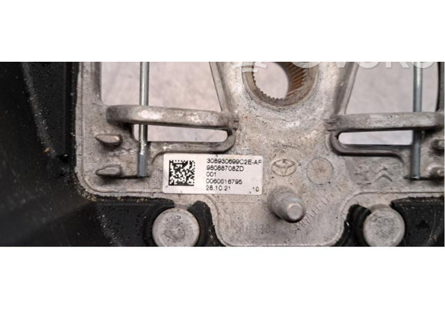 Руль Peugeot Expert  2016 -  года 98088708ZD      