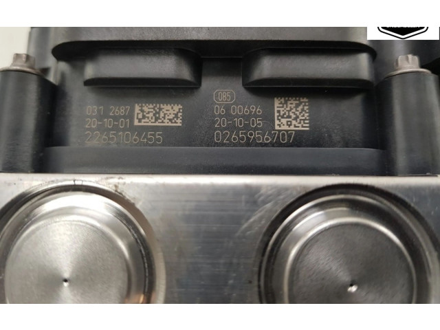 Jednotka ABS 476602879R, 0265956707   Renault Clio V 2021