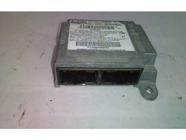 Блок управления надувных подушек 1353557080, 1353557080   Peugeot Bipper