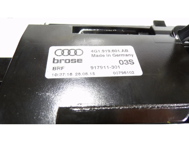 Дисплей    4G5919607D, 4G1919601AB   Audi A7 S7 4G