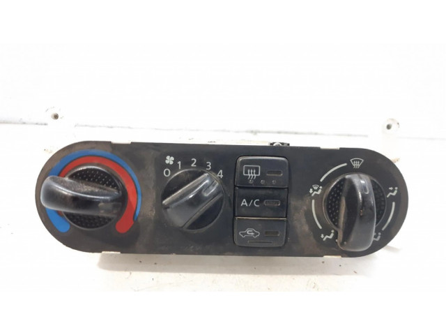 Блок управления климат-контролем 27515BN003   Nissan Almera N16