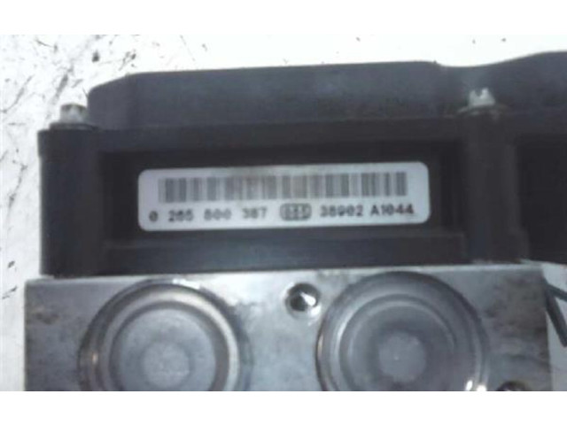 Блок управления АБС 8200344606   Renault Scenic II -  Grand scenic II
