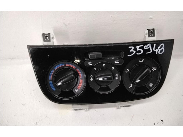 Блок управления климат-контролем 199A9000   Fiat Qubo