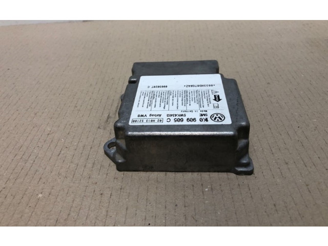Блок подушек безопасности 1K0909605C, 1K0909605C   Volkswagen Golf Plus