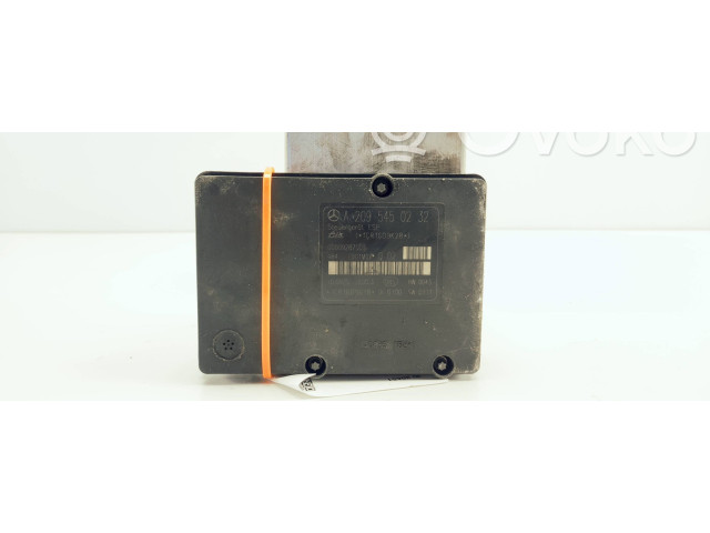 Jednotka ABS A2095450232, A2095450232   Mercedes-Benz C W203 2003