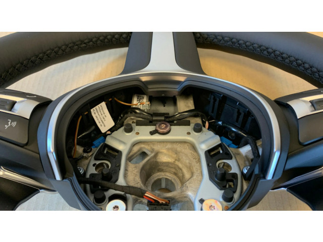 Руль BMW 6 F12 F13  2010-2018 года 32307851234, 32308092206      