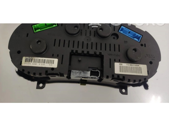 Přístrojová deska  Seat Toledo I (1L)  2402000248  