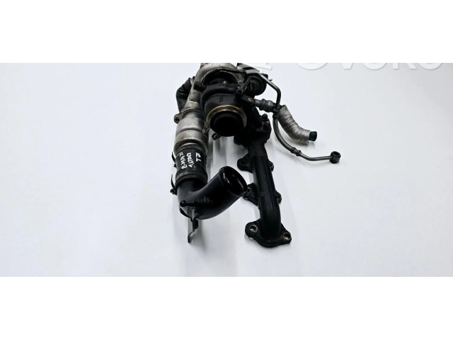  Турбина Ford B-MAX  9673283680         