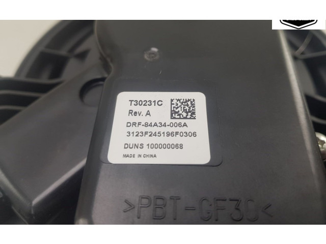 Heizungslüfter    153947500A, 153947500A   Tesla Model 3