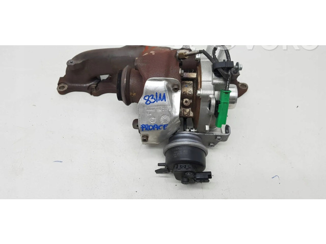  Турбина Toyota Proace  9840533580, 10071         
