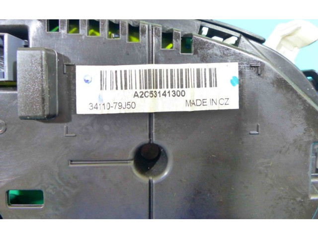 Přístrojová deska  Suzuki SX4 2007 34110-79J50, IMPRK1223004  