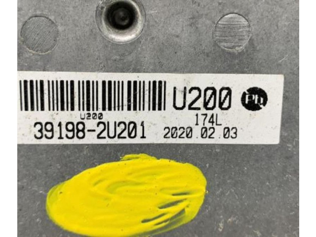 Řídící jednotka    KIA Xceed 2020