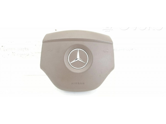 Подушка безопасности водителя 1644600098, A1644600098   Mercedes-Benz R W251