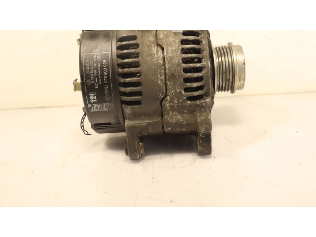 Генератор 0123515003   Audi A4 S4 B5 8D      