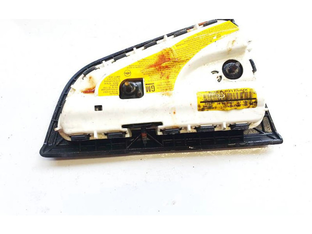 Подушка безопасности в сиденье 24437224   Opel Signum