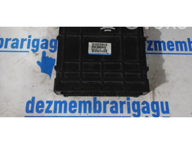 Řídící jednotka e6t01072, 125KW   Mitsubishi Pajero 2007