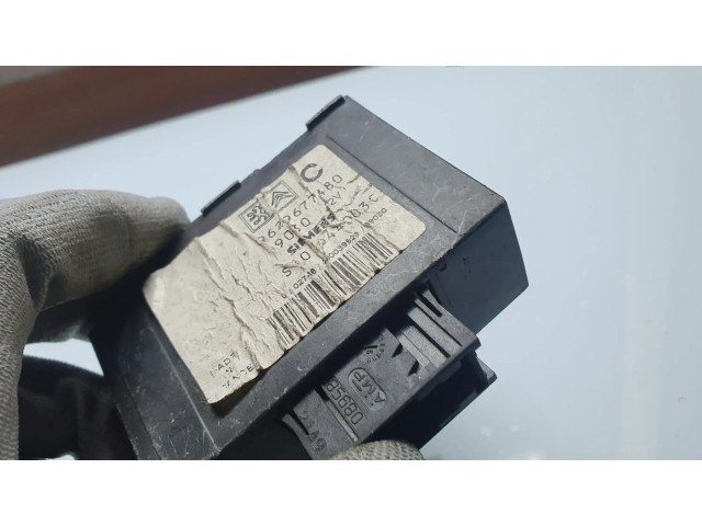 Блок управления 9629677480   Citroen Jumper