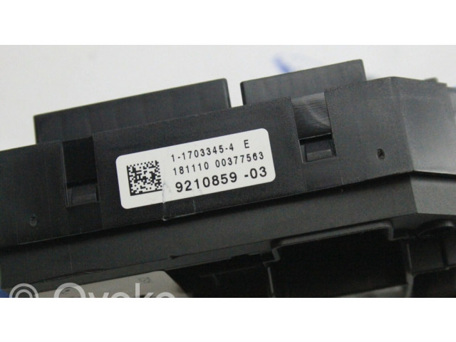 Блок предохранителей 9210859   BMW X3 F25    