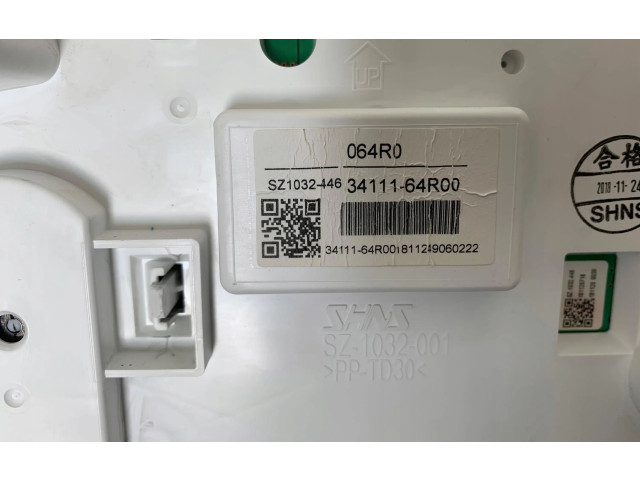 Přístrojová deska  Suzuki SX4 S-Cross 2019 34111-64R00  