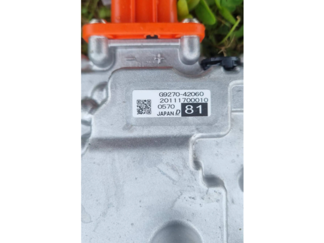 Įtampos keitiklis/ keitimo modulis G9270-42060   Toyota RAV 4 (XA50)