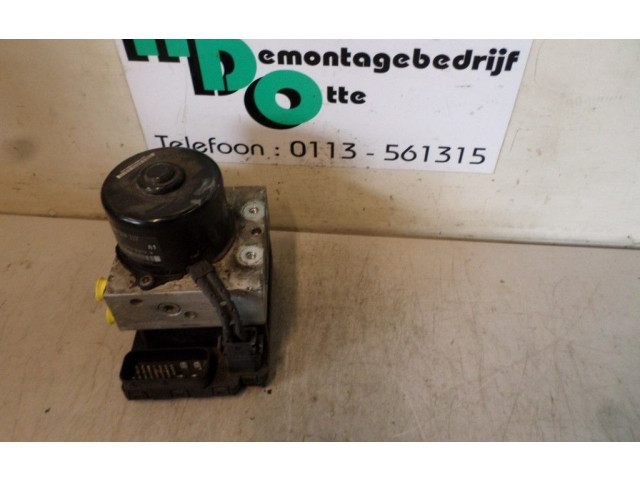 Блок АБС 6X0614117, 6X0614117   Volkswagen  Polo III 6N 6N2 6NF  1995 - 2001 года