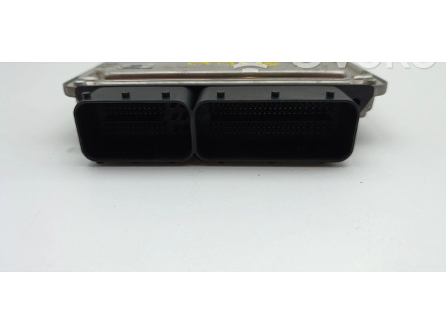 Pojistková skříňka Блок управления двигателя 0281034971, 1039T14014   BMW 3 F30 F35 F31 2012