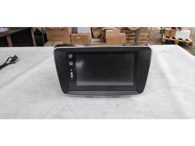 Дисплей    10R053682   Mitsubishi ASX