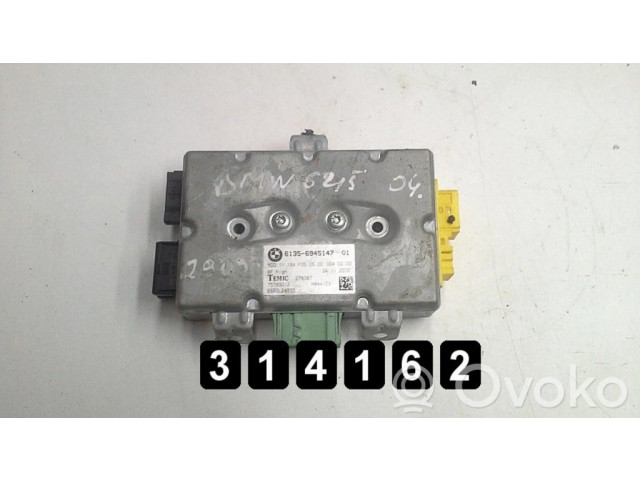 Блок управления двигателя MODULE,6135-6945147   BMW 6 E63 E64