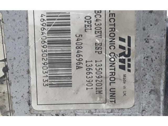 Jednotka ABS LR019347   Land Rover Range Rover Classic 