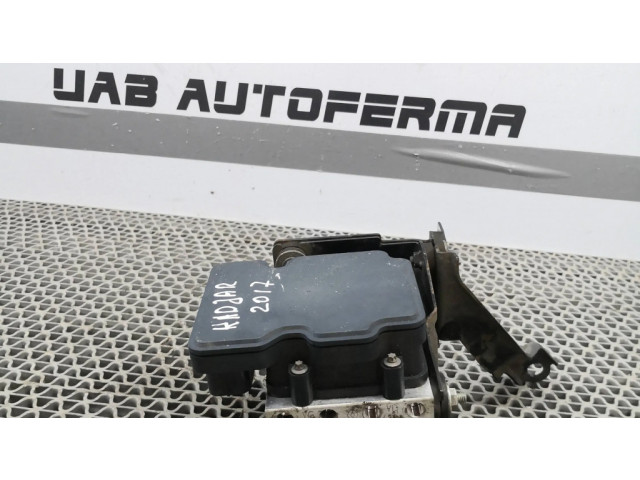 Блок АБС 476601356R   Renault  Kadjar  2015- года