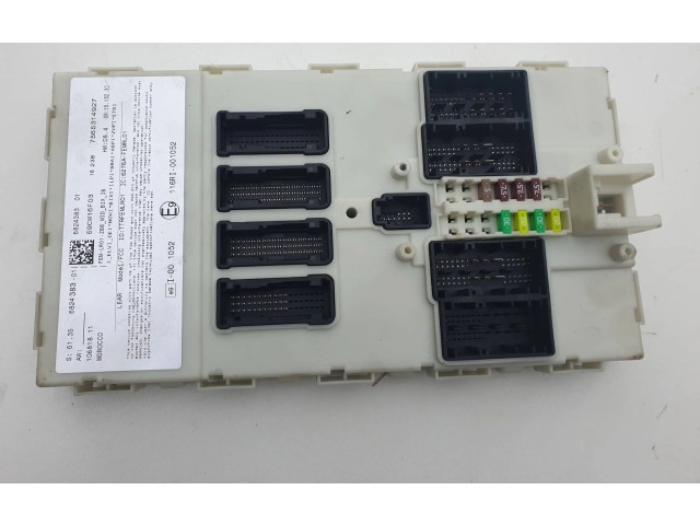 Řídící jednotka 7455081, 0025850715   BMW 5 G30 G31 2019