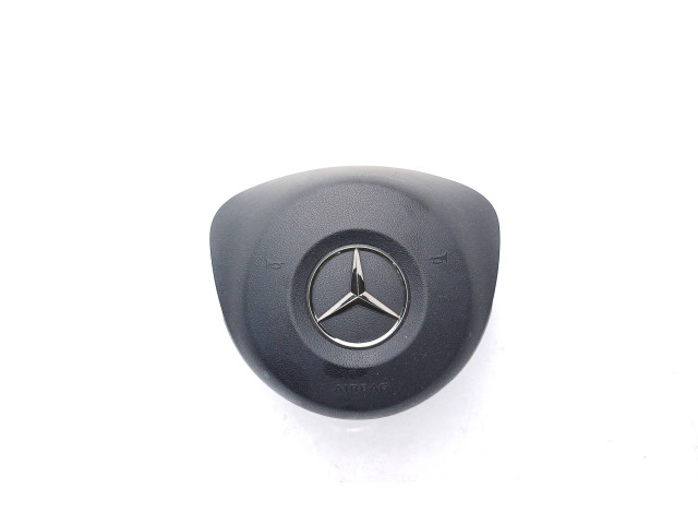 Подушка безопасности водителя A0008609500   Mercedes-Benz GLE (W166 - C292)
