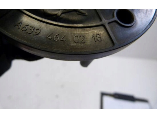 Подрулевой шлейф SRS A6394640218   Fiat Ulysse