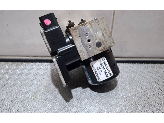 Jednotka ABS 93857506, 8200511146   Renault Trafic II (X83) 2013
