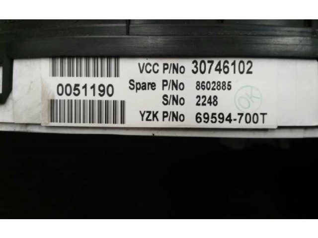 Řídící jednotka 8673802   Volvo S60 2005