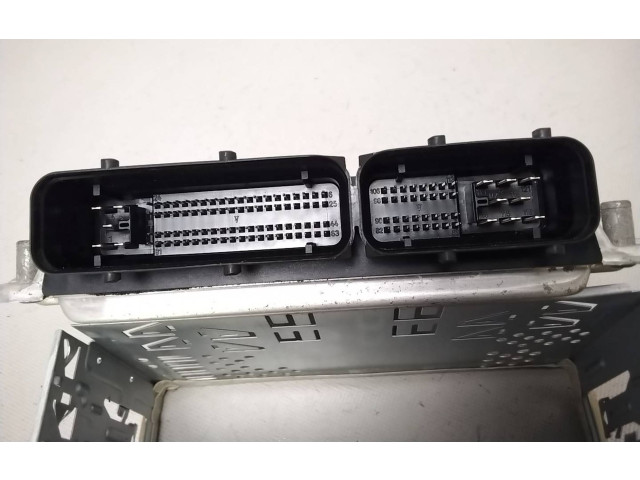 Блок управления двигателя 045906019CC, 1039S16453   Skoda Roomster (5J)      